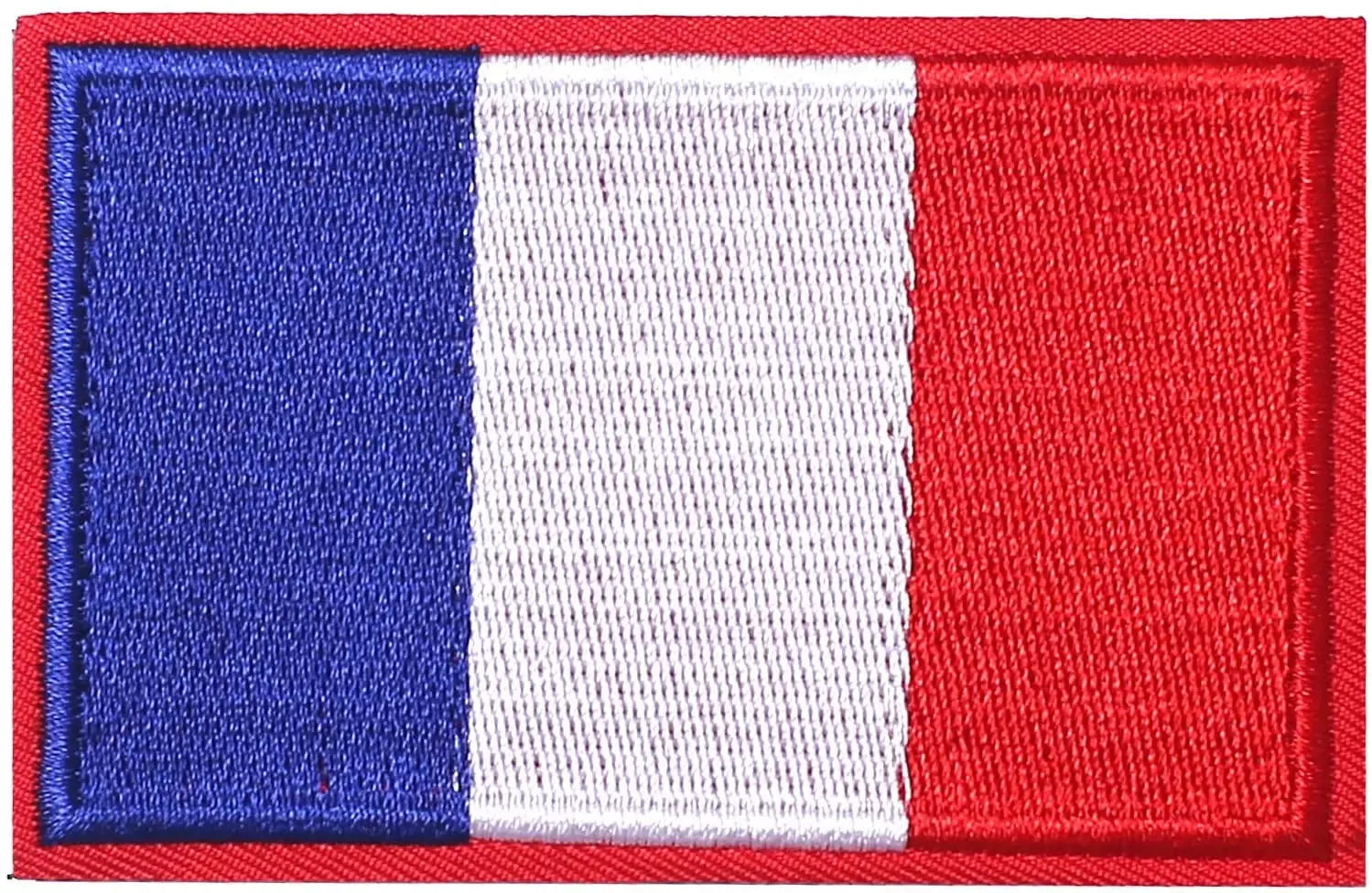 100 Tactical USA Flags Patch - Black & Gray American Flag