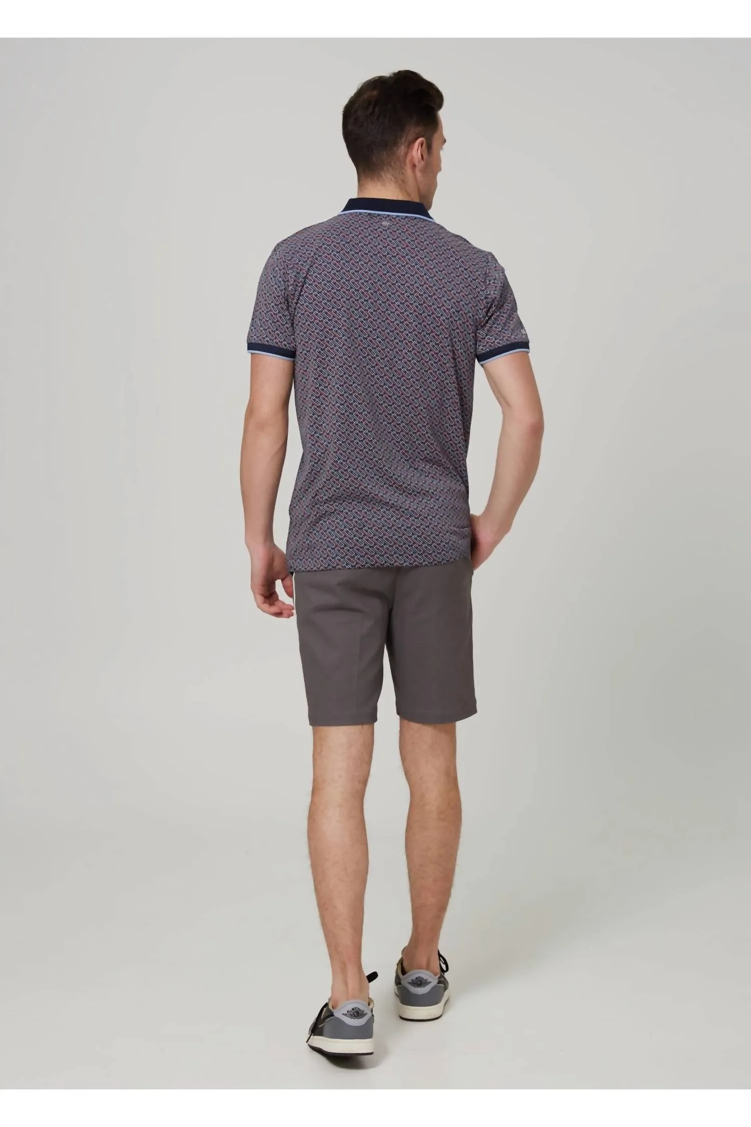 4Funkyflavours - West Coast Love Polo Shirt