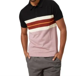 4Funkyflavours - When You Go Knit Polo Shirt