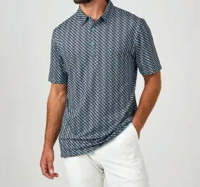 7Diamonds - Lima Performance Polo Shirt