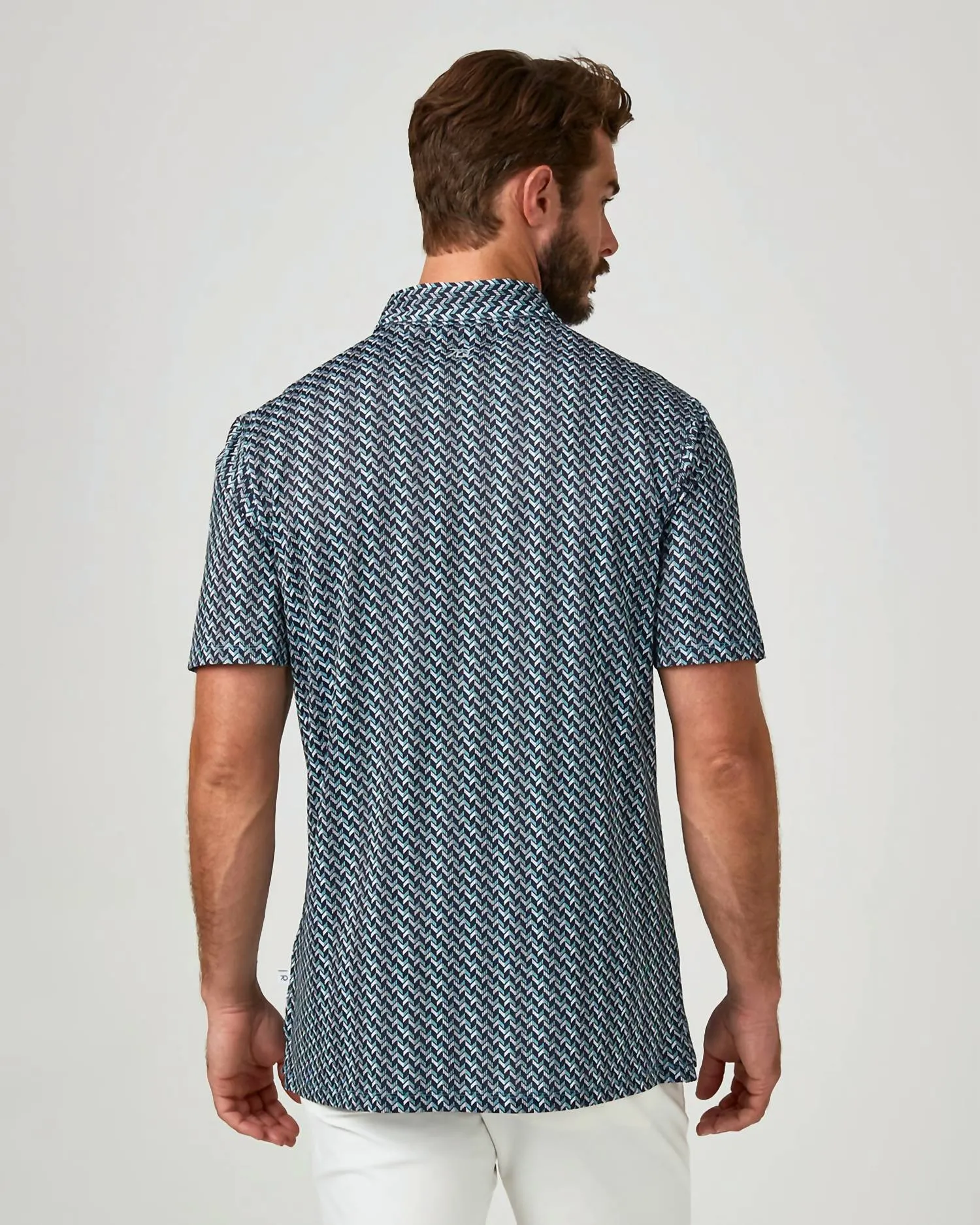 7Diamonds - Lima Performance Polo Shirt