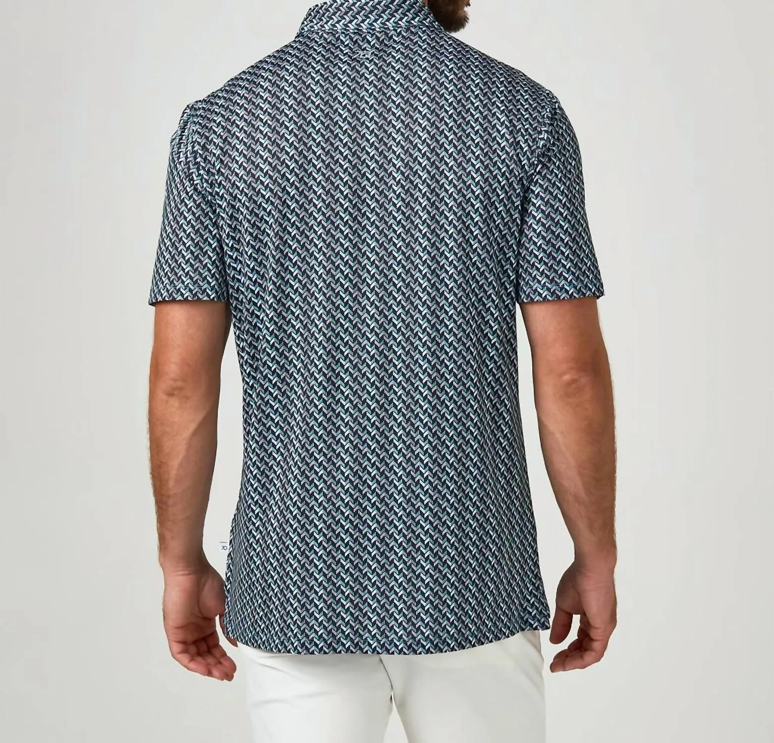 7Diamonds - Lima Performance Polo Shirt