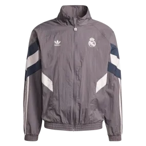 Adidas Real Madrid Originals Track Top Jacket