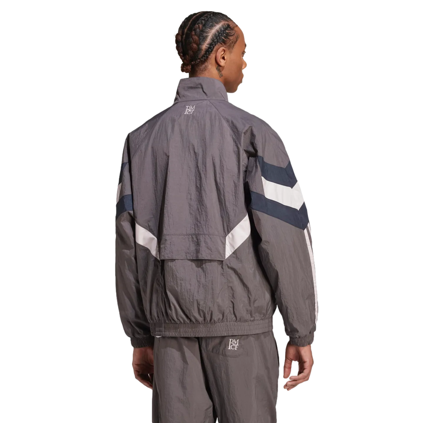 Adidas Real Madrid Originals Track Top Jacket