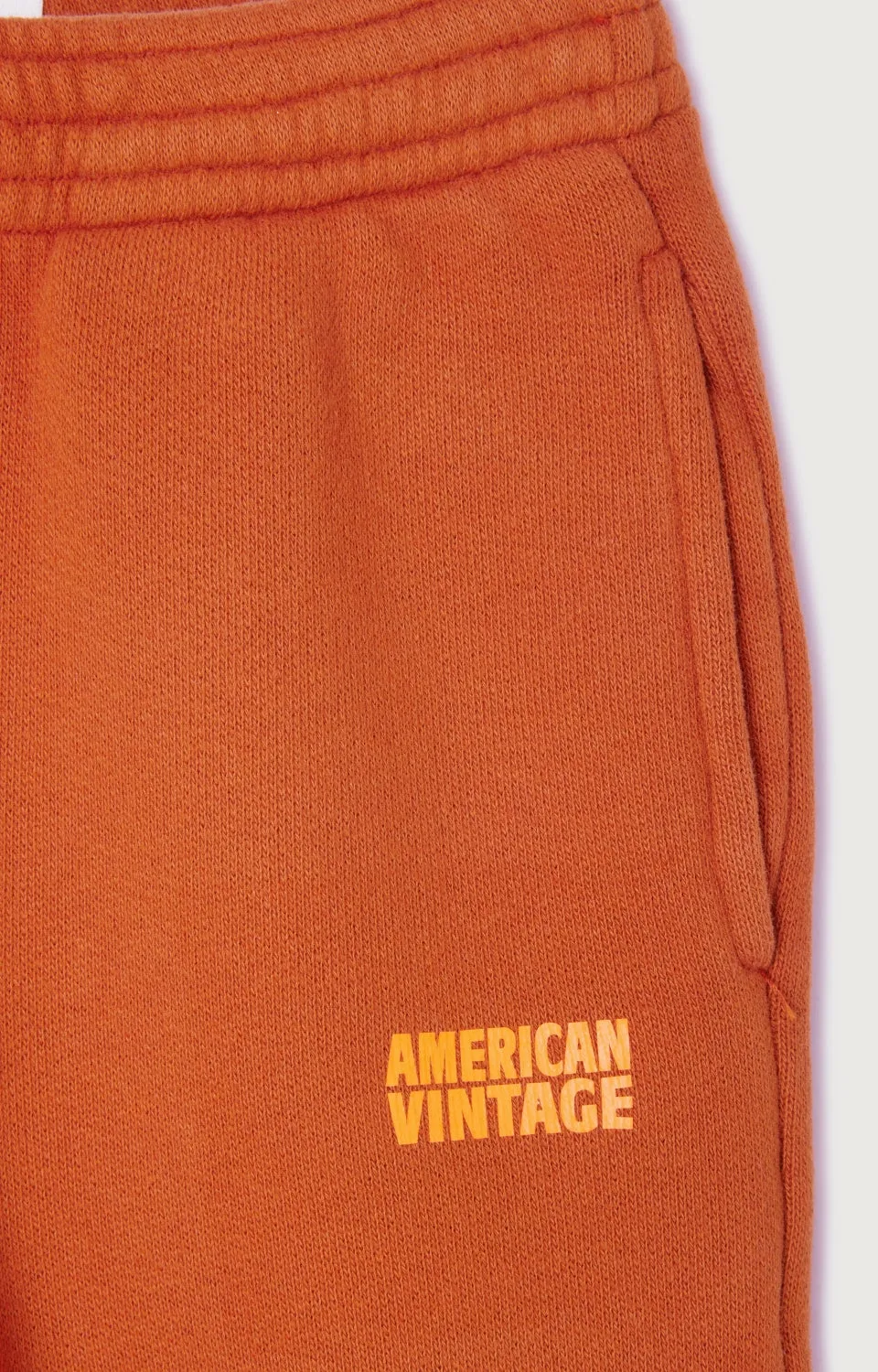 American Vintage / Jogging Pants / Izubird / Terre Brulee Vintage