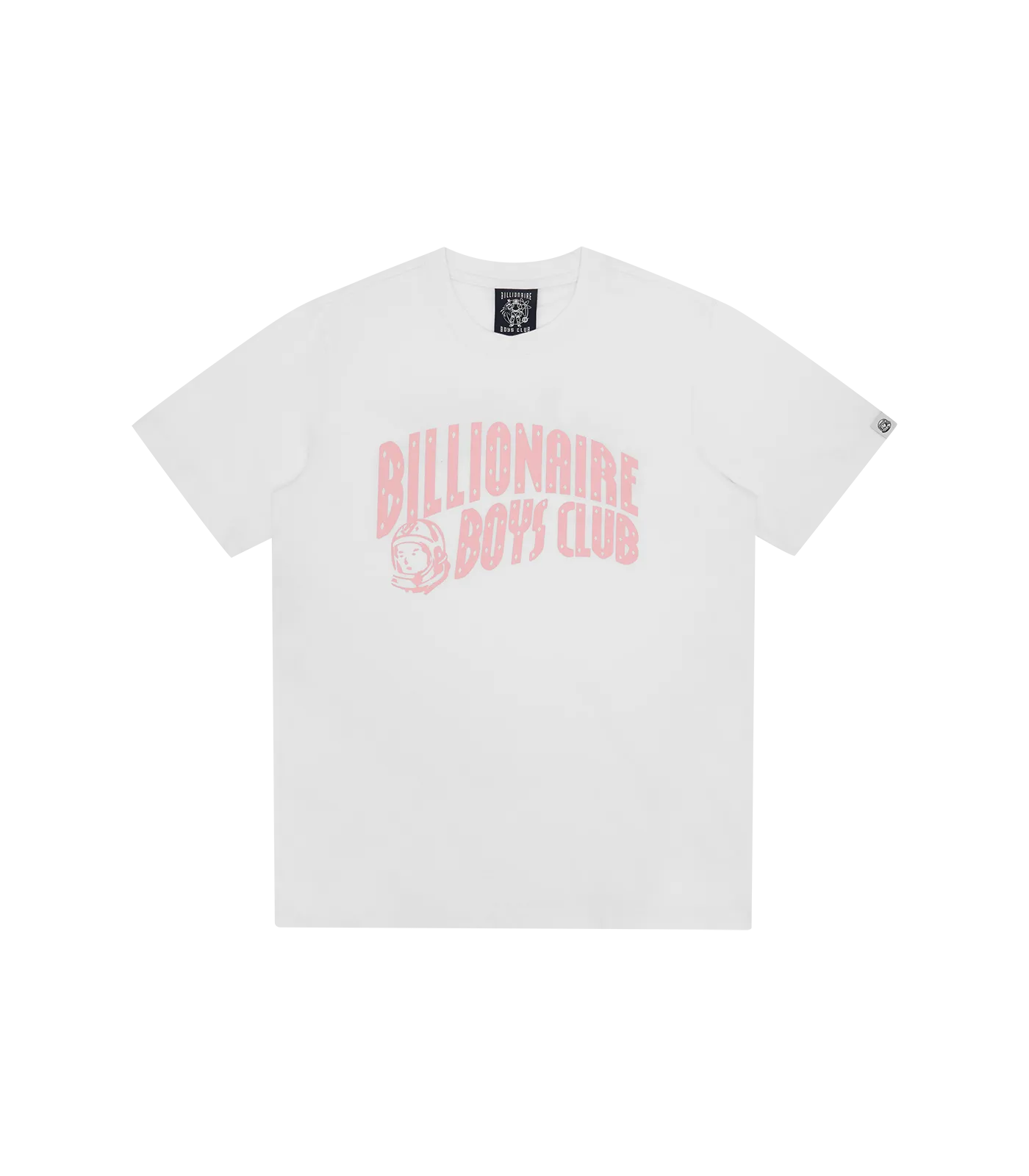 ARCH LOGO X RUNNING DOG T-SHIRT - WHITE
