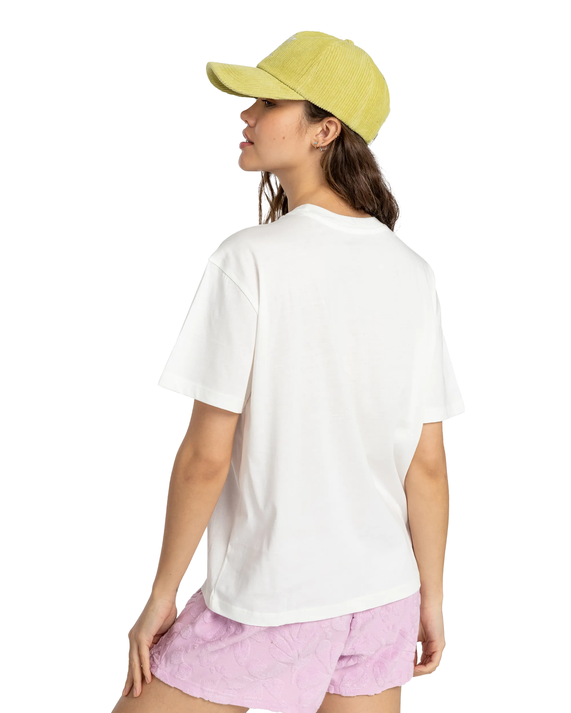 Around The Sun T-Shirt in Salt Crystal