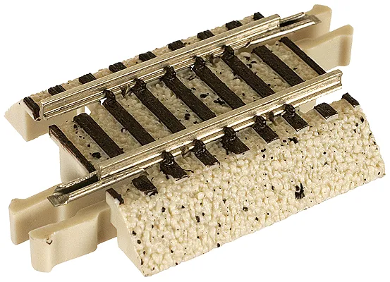 Atlas N Code 65 True-Track(R) - 1" Straight pkg(4)