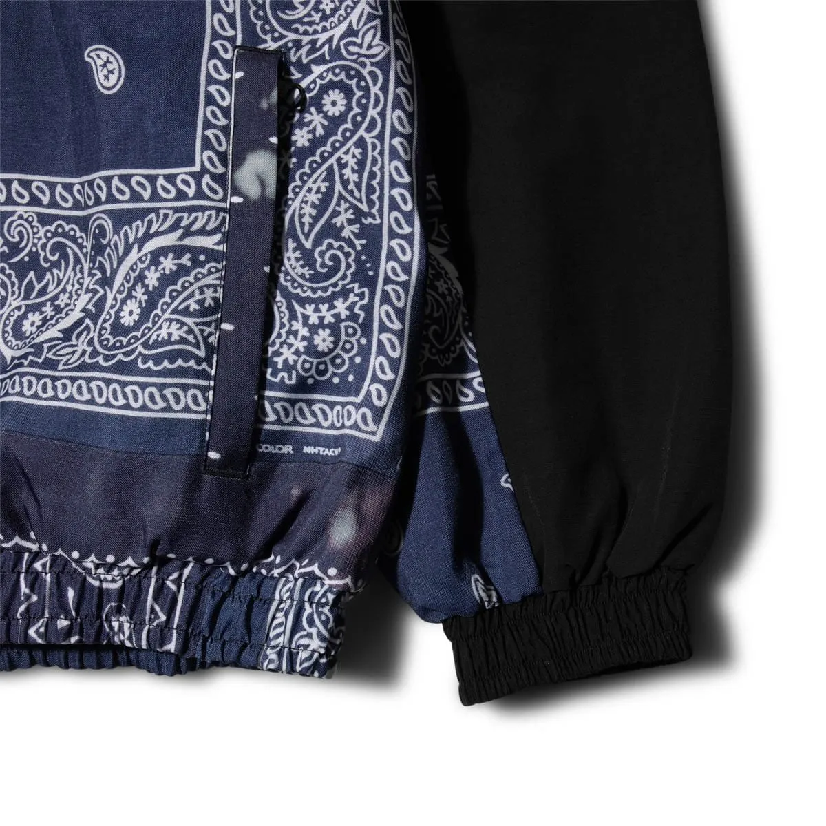 BANDANA CHOPPED TRACK / E-JKT