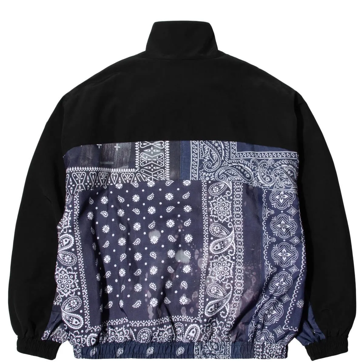 BANDANA CHOPPED TRACK / E-JKT