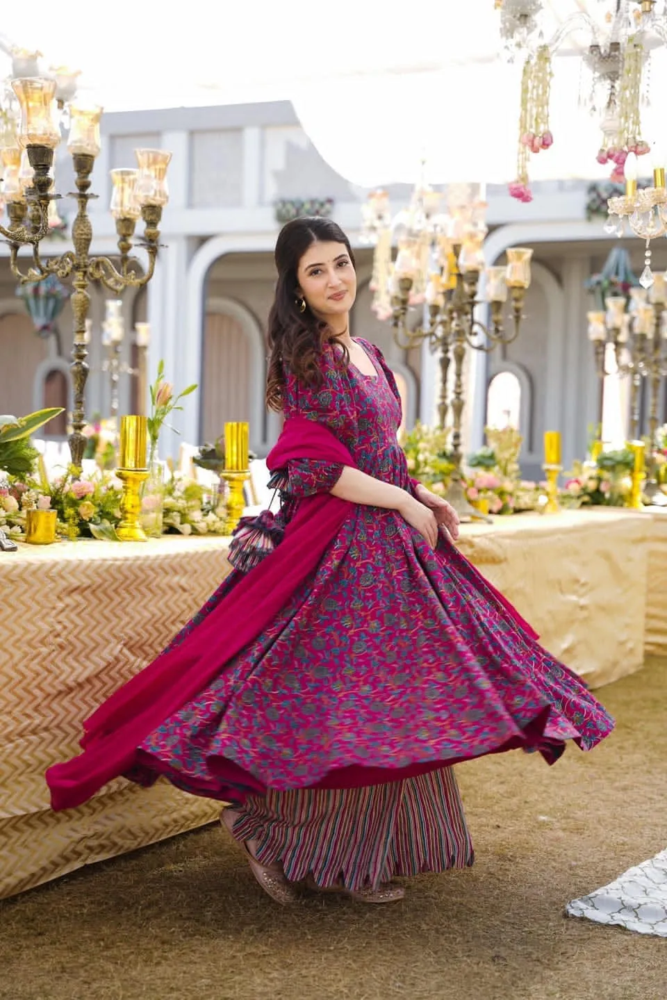 Beautiful Designer Summer Special Pure Cotton 60 60 Salwar Suit