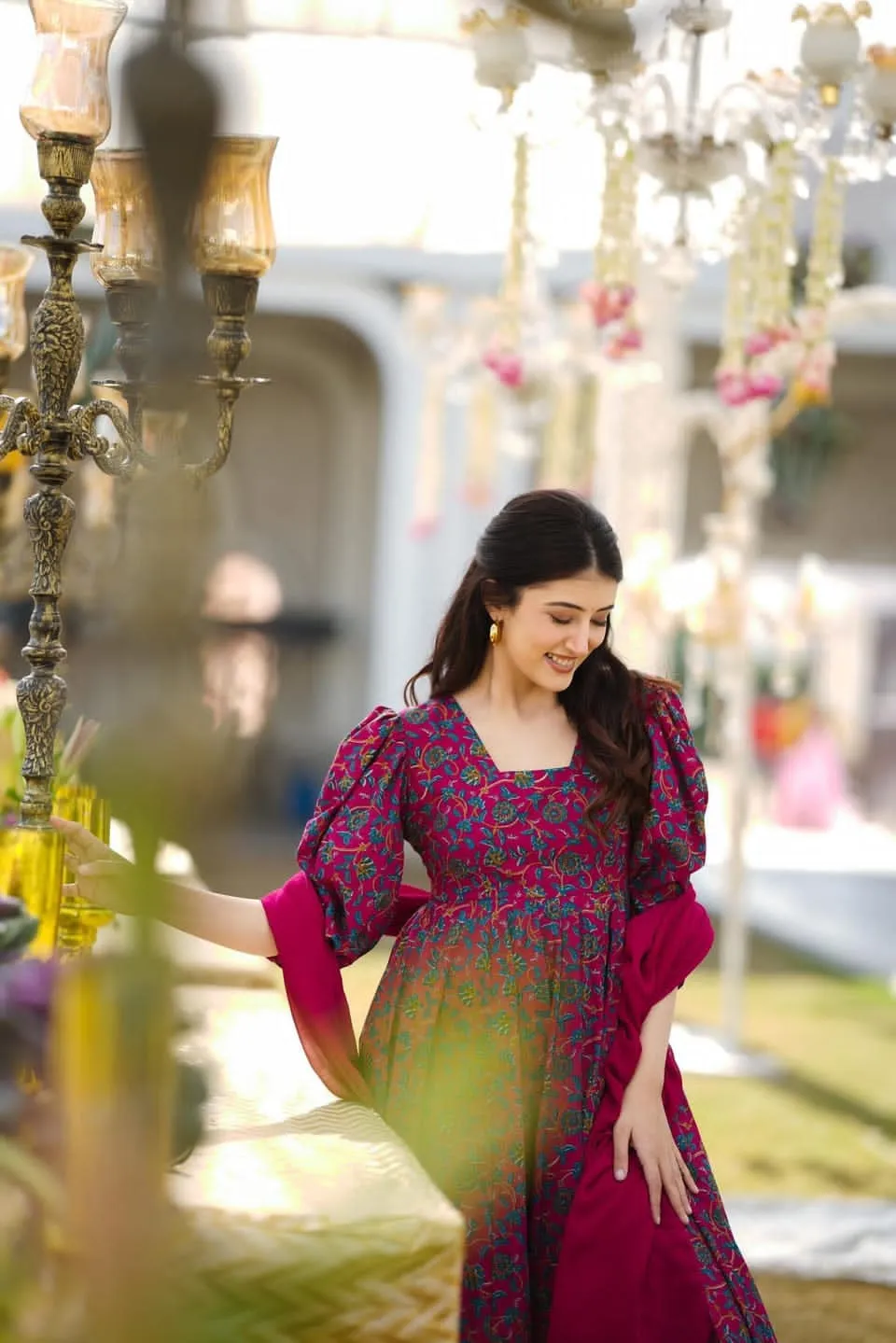 Beautiful Designer Summer Special Pure Cotton 60 60 Salwar Suit