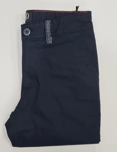 Boys Isco 1880 Club Chino - Navy