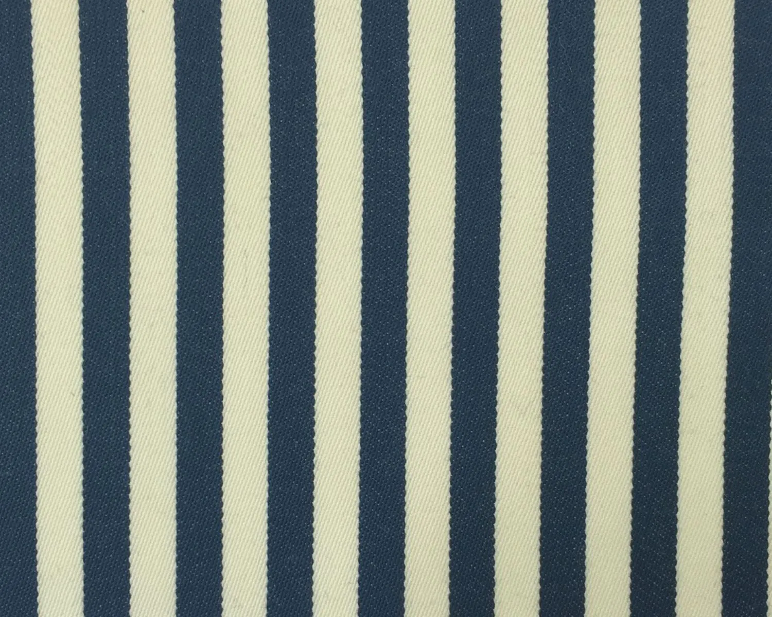 Cream And Midnight Blue Blazer/Boating Stripe 3/4'' Repeat Jacketing