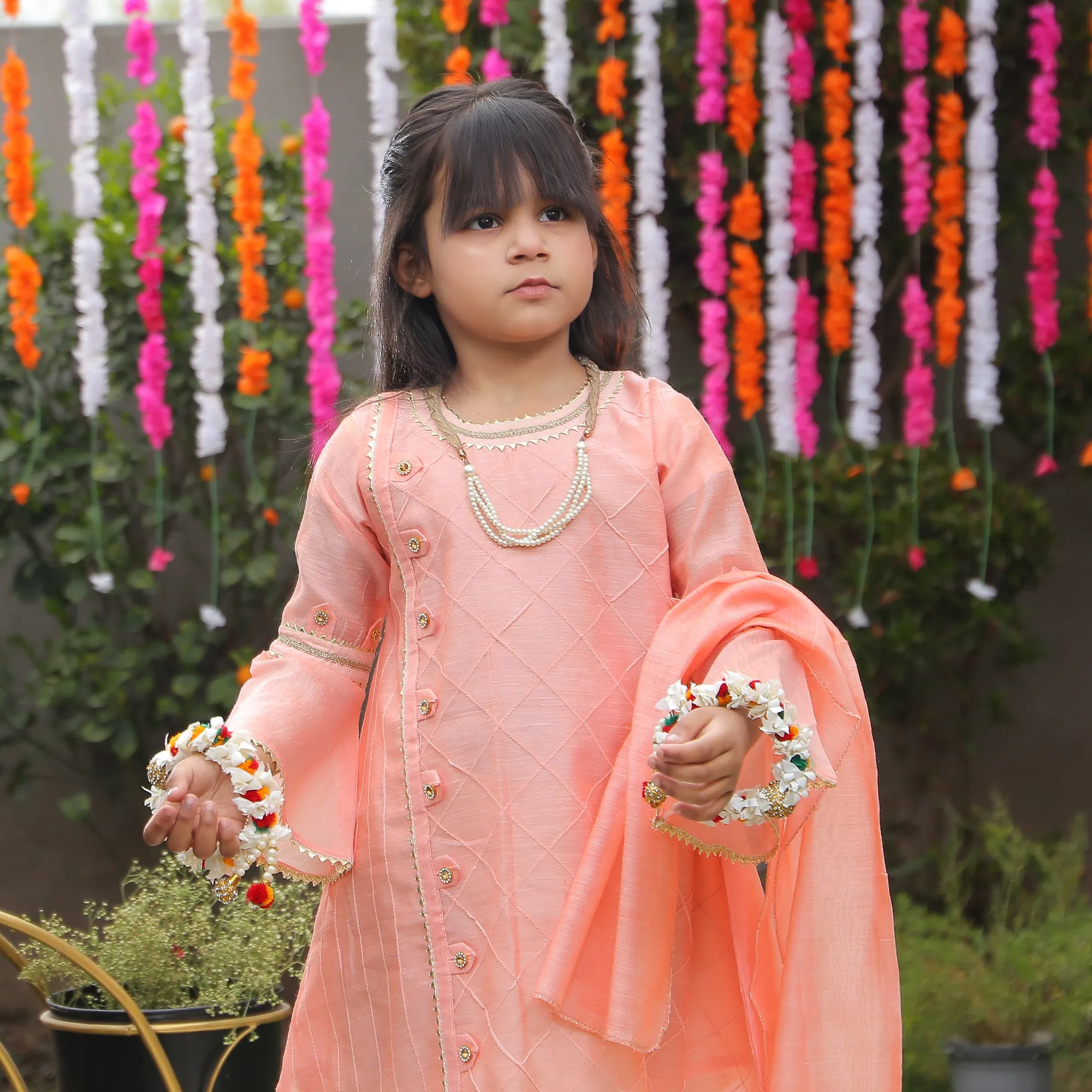 GIRLS FANCY SUITS