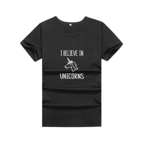 I Believe In Unicorns Shirt