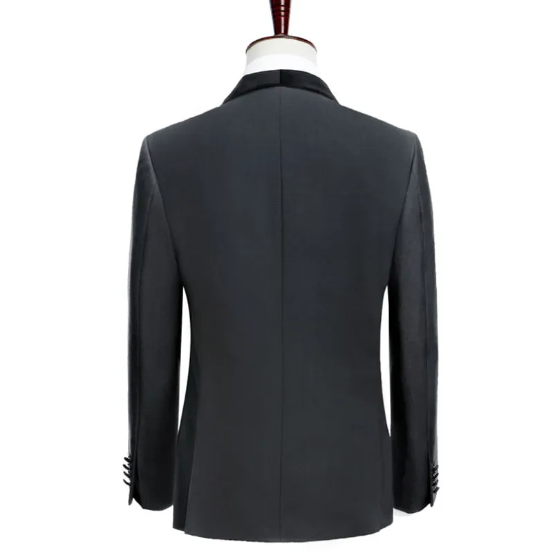 LP5509 wedding  suits men,blazer men,men's Black business suits,men's Dress suits