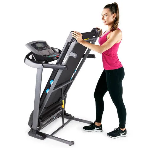 Marcy Motorized Treadmill With Auto Incline | JX-663SW - Retired