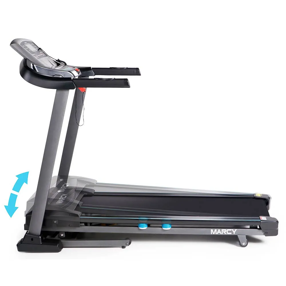 Marcy Motorized Treadmill With Auto Incline | JX-663SW - Retired