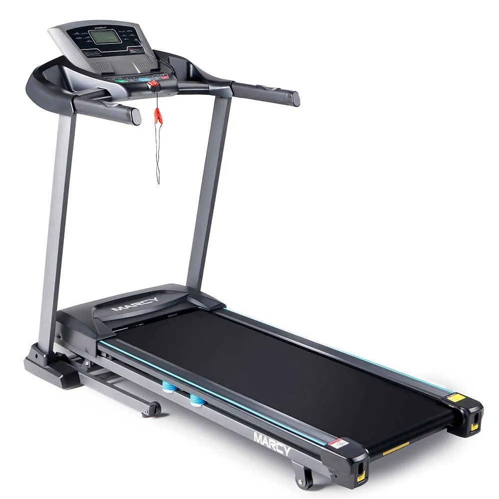 Marcy Motorized Treadmill With Auto Incline | JX-663SW - Retired