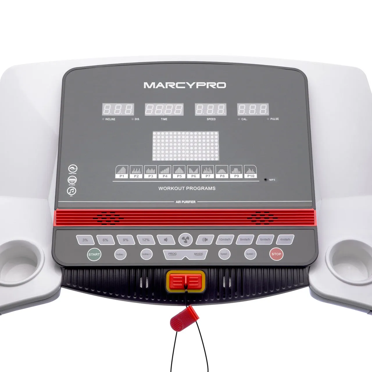 Marcy Pro Folding Treadmill | JX-5511 - Retired