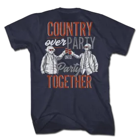 May 2019 Tee Party Country Over Party