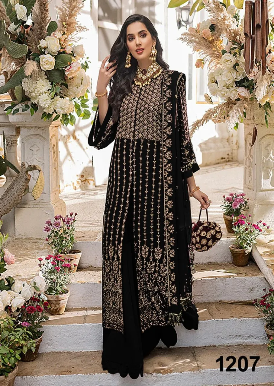 NAZNEEN SANA 1205 SERIES