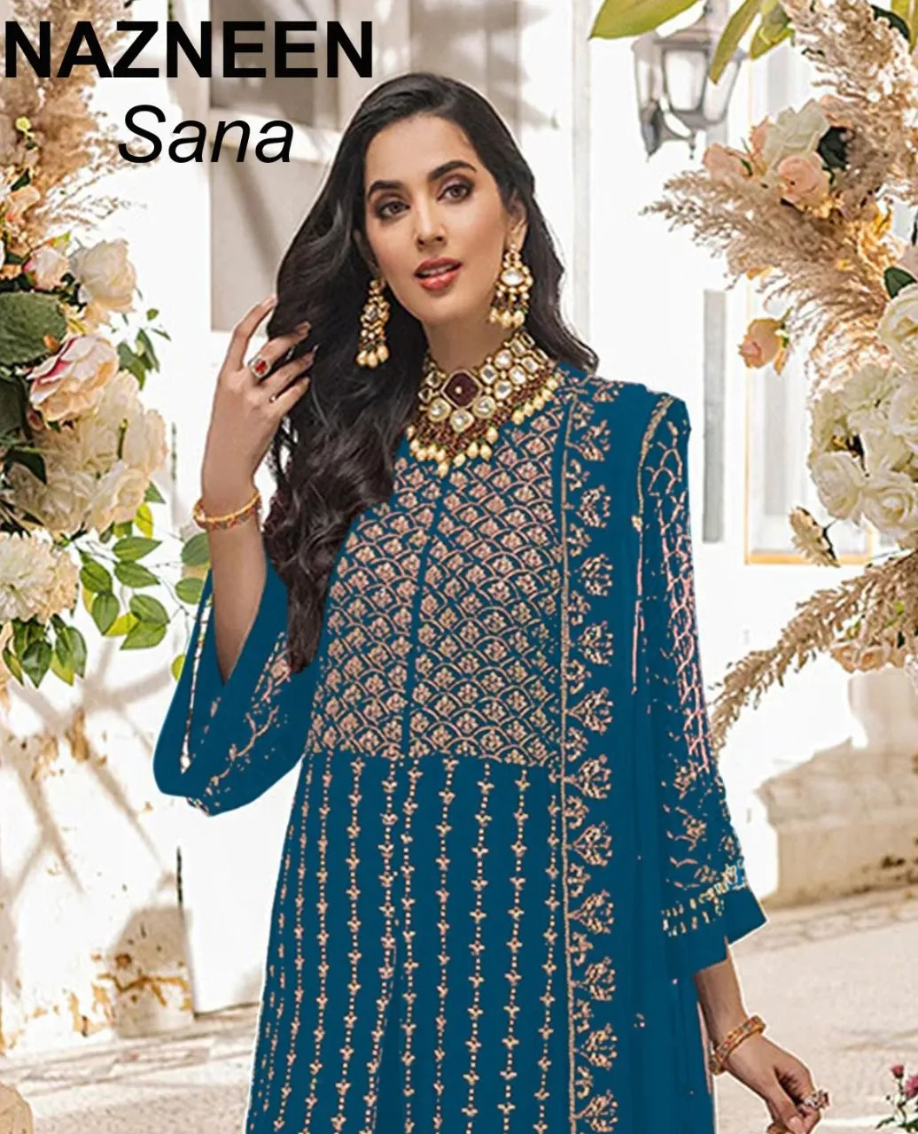 NAZNEEN SANA 1205 SERIES