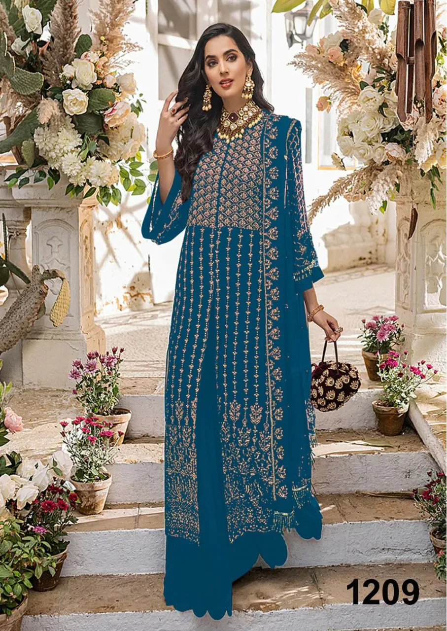 NAZNEEN SANA 1205 SERIES