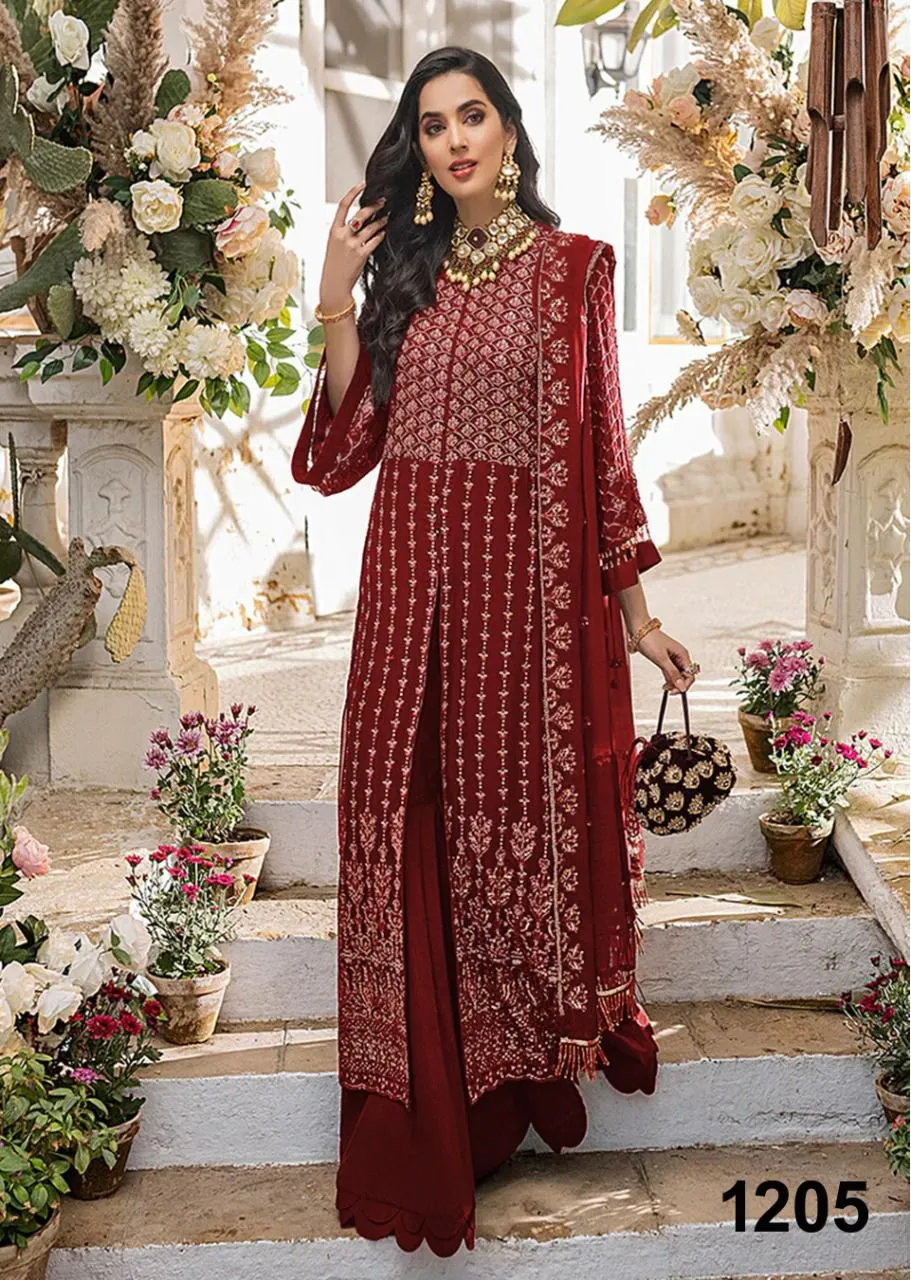 NAZNEEN SANA 1205 SERIES