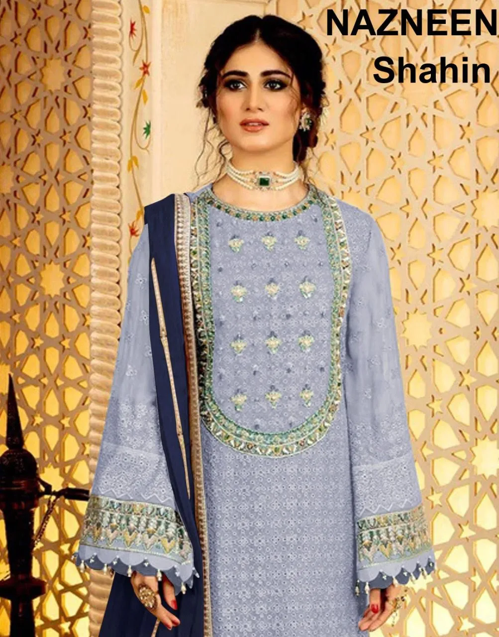 Nazneen Shahin 1178 Series