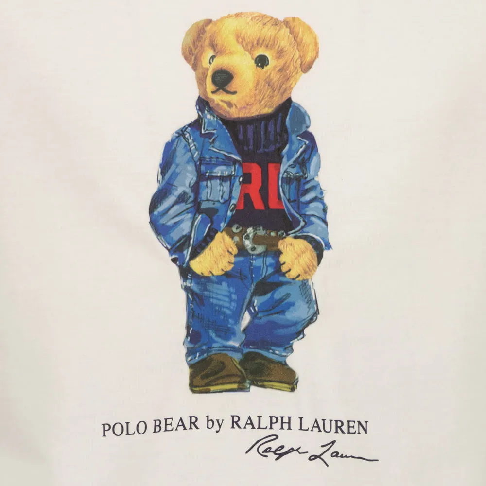 Polo Bear Jersey T-Shirt
