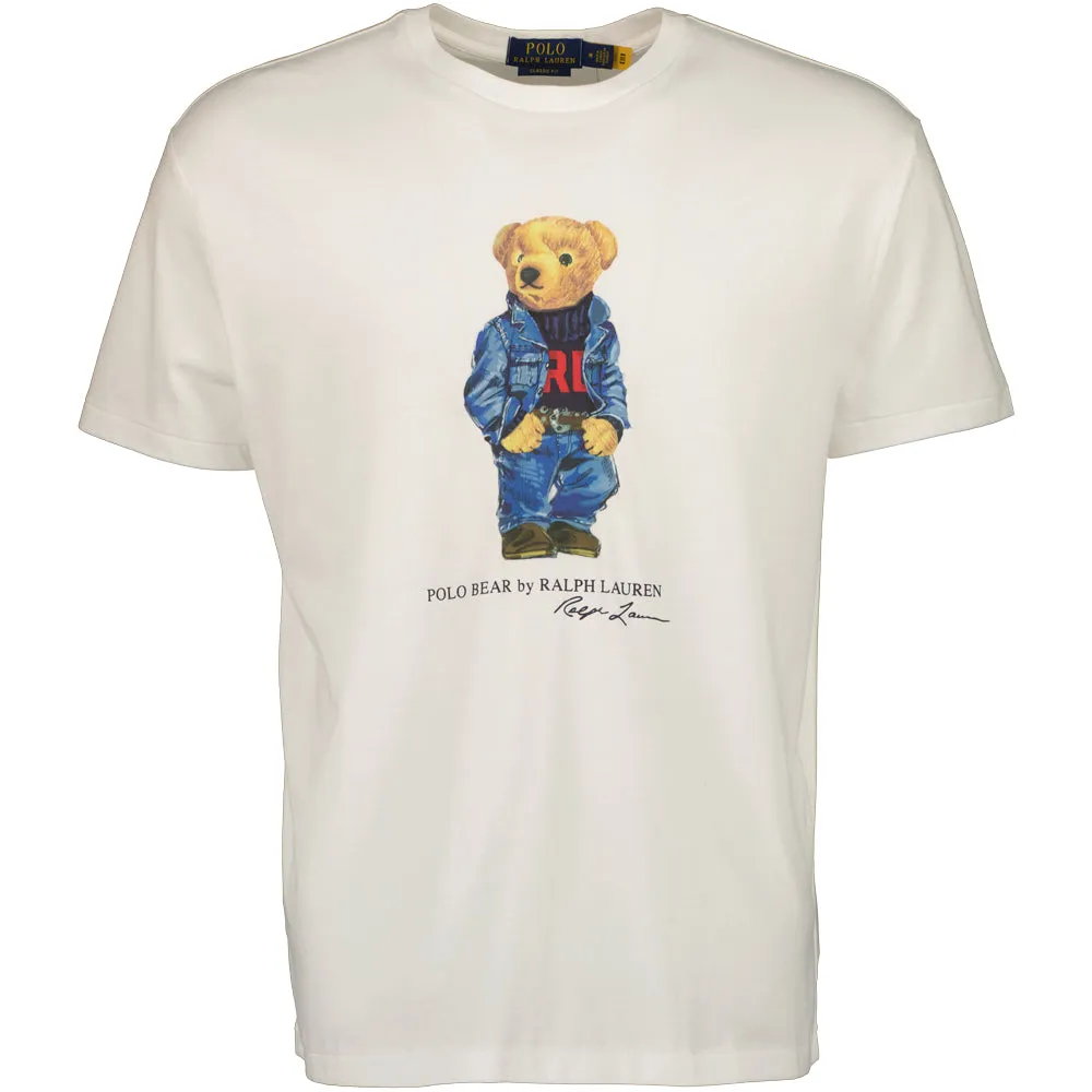 Polo Bear Jersey T-Shirt