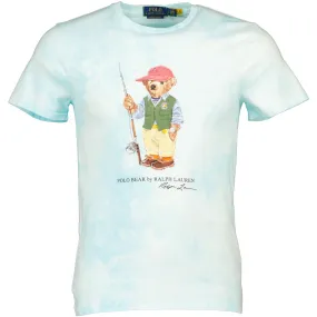 Polo Bear Tie-Dye T-Shirt