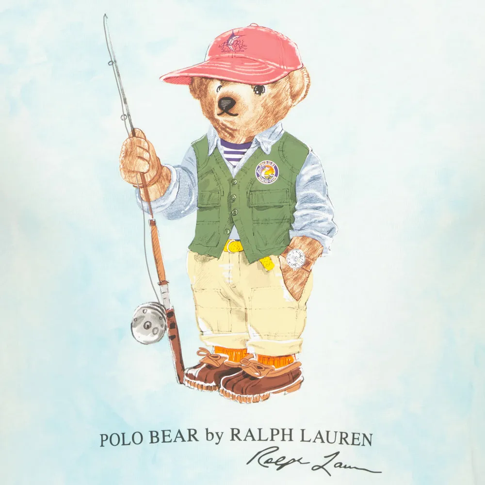 Polo Bear Tie-Dye T-Shirt