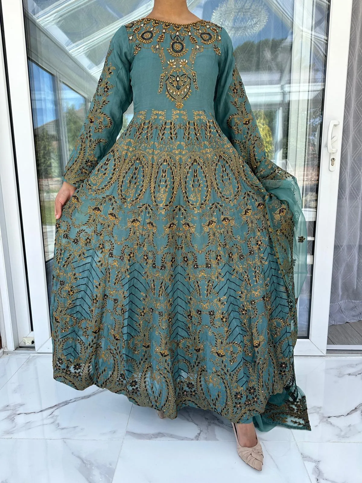 RAFIA INSPIRED A067