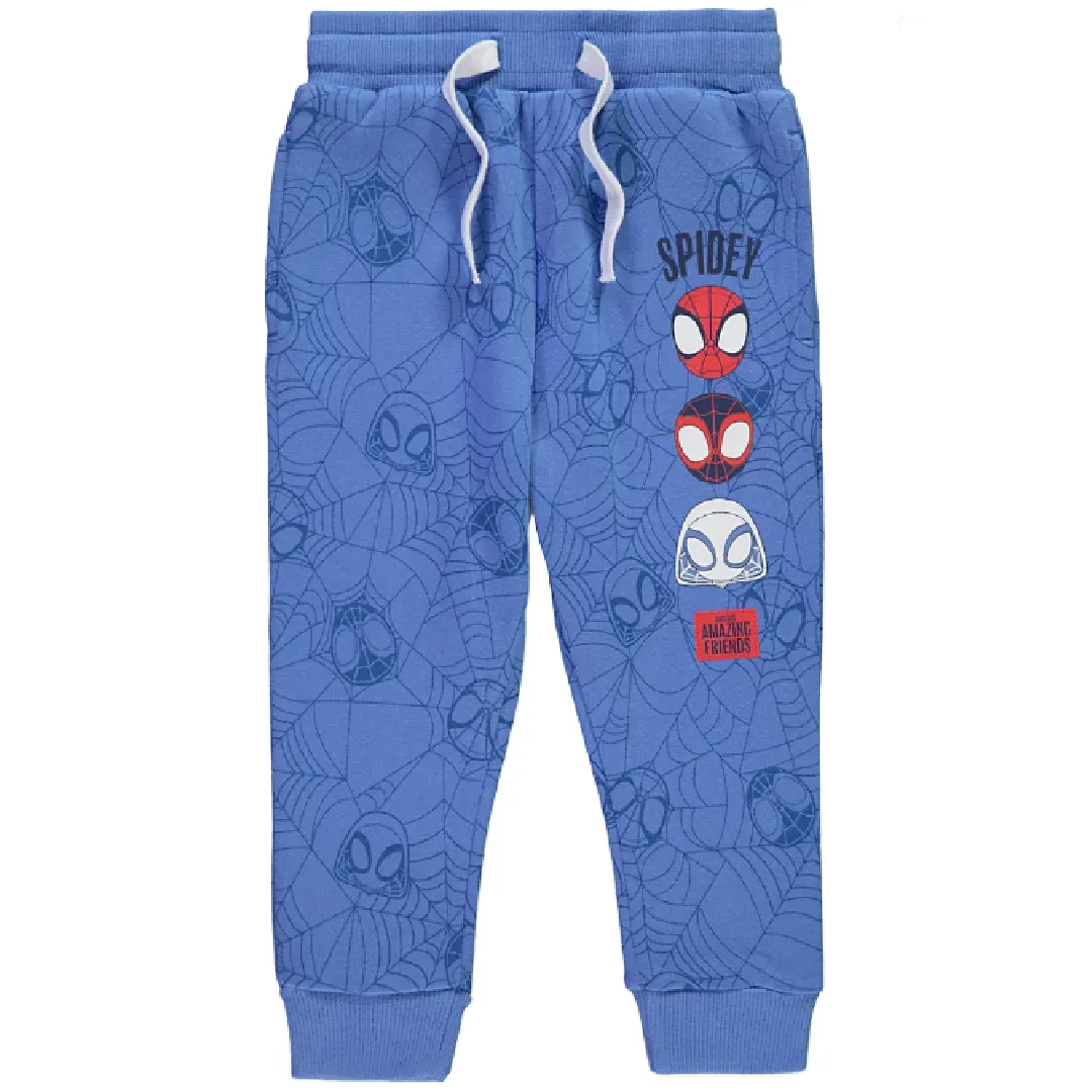 SPIDERMAN Blue Jogging Pants