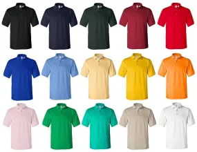 Unisex short sleeve polo Special