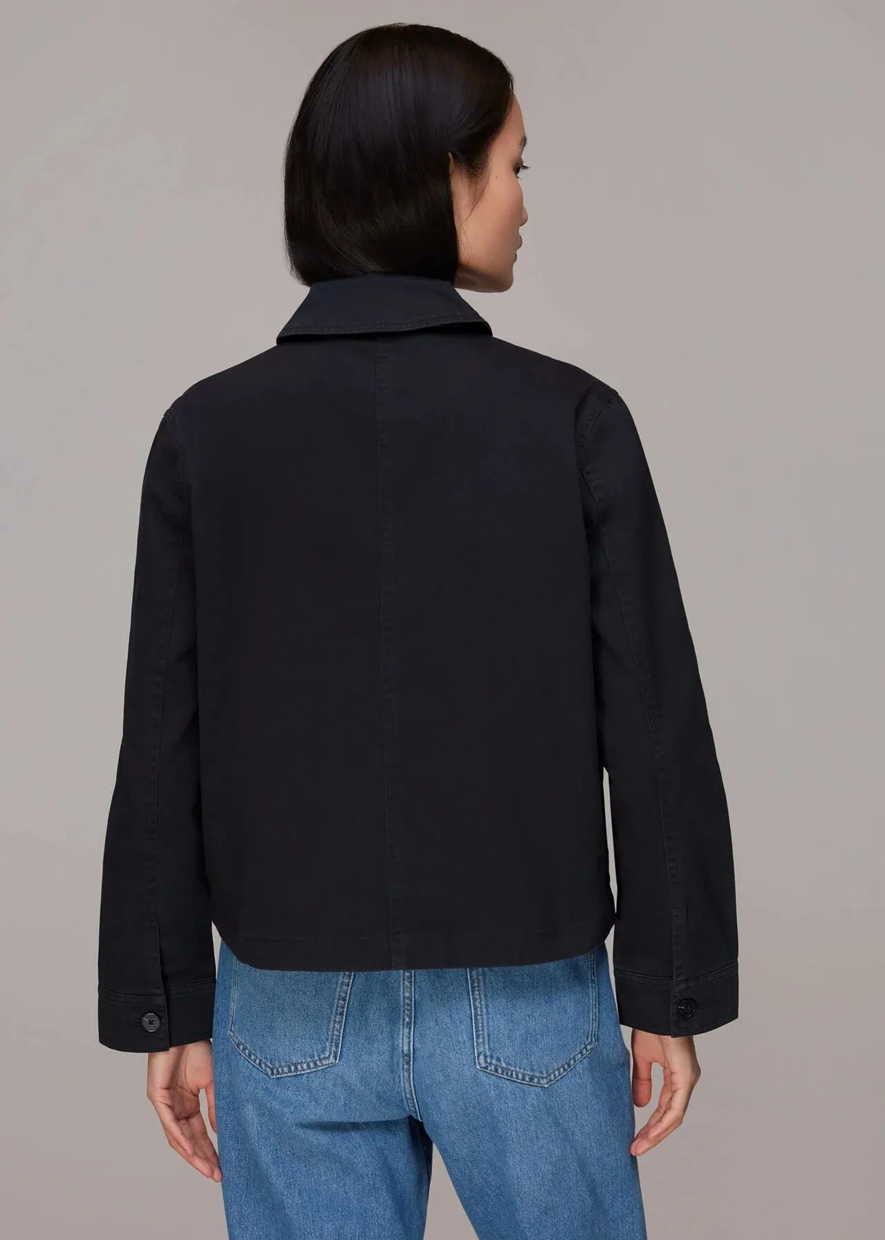 Whistles MARIE CASUAL JACKET