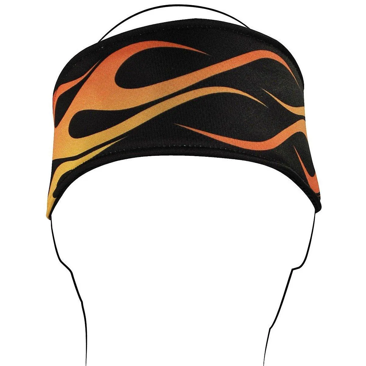 Zan headgear® Flames Headband